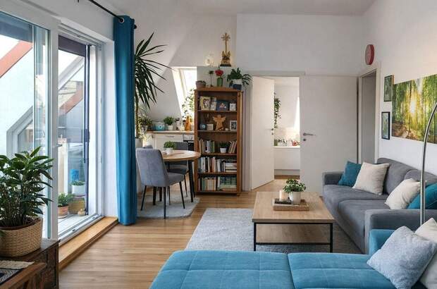 Wohnung mit Balkon kaufen in 9141 Eberndorf (Bild 1)