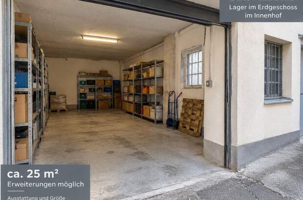Gewerbeobjekt mieten in 8600 Bruck an der Mur
