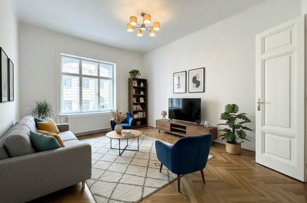 Terrassenwohnung mieten in 1030 Wien (Bild 1)