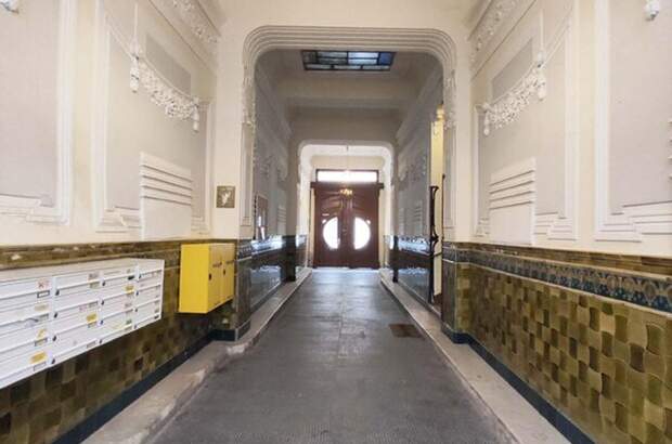 Altbauwohnung mit Balkon kaufen in 1070 Wien (Bild 5)