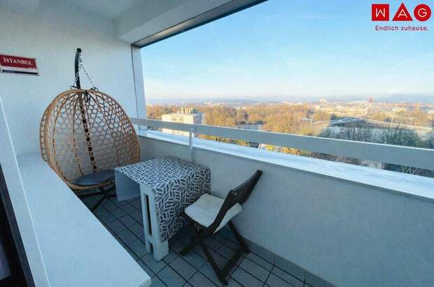 Terrassenwohnung mieten in 4020 Linz (Bild 1)