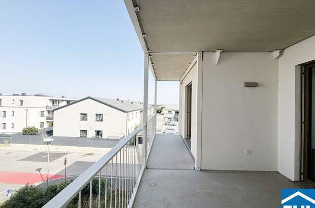 Terrassenwohnung mieten in 3451 Michelhausen (Bild 1)