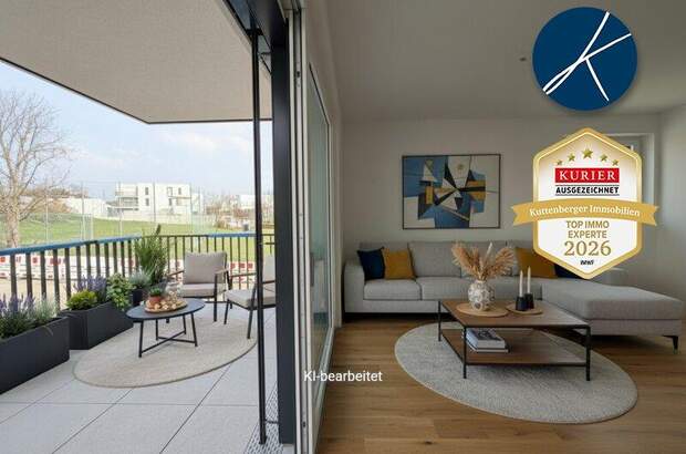 Terrassenwohnung kaufen in 3500 Krems (Bild 4)