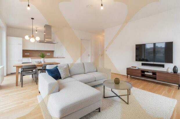 Terrassenwohnung mieten in 4020 Linz (Bild 1)