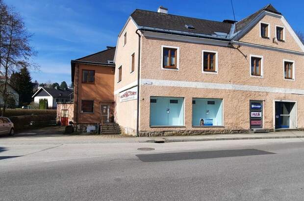 Gewerbeobjekt mieten in 3920 Groß Gerungs (Bild 1)
