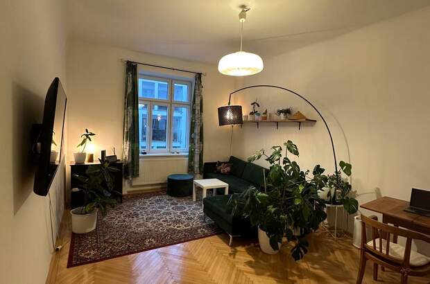 Altbauwohnung mieten in 1060 Wien (Bild 3)