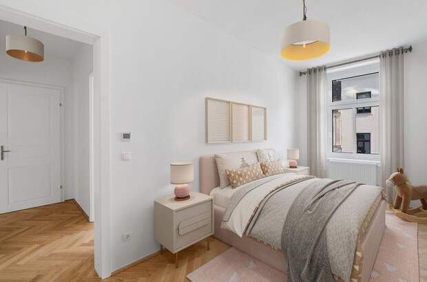 Altbauwohnung kaufen in 1200 Wien (Bild 2)