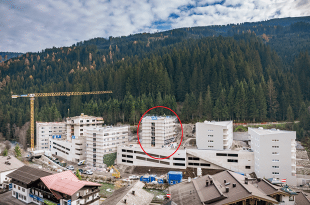 Eigentumswohnung in 6281 Gerlos (Bild 2)