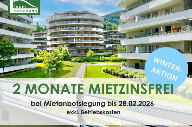 Terrassenwohnung mieten in 8054 Graz (Bild 1)