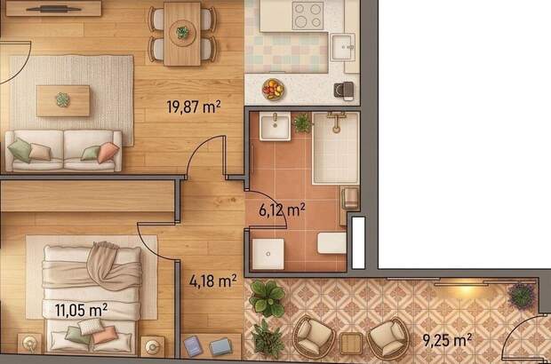 Wohnung kaufen in 8020 Graz (Bild 5)