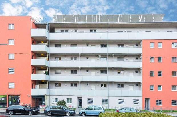Terrassenwohnung mieten in 8020 Graz Eggenberg (Bild 2)