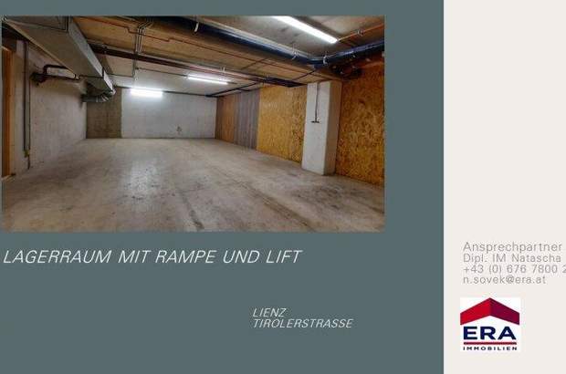 Lager mieten in 9900 Lienz (Bild 1)