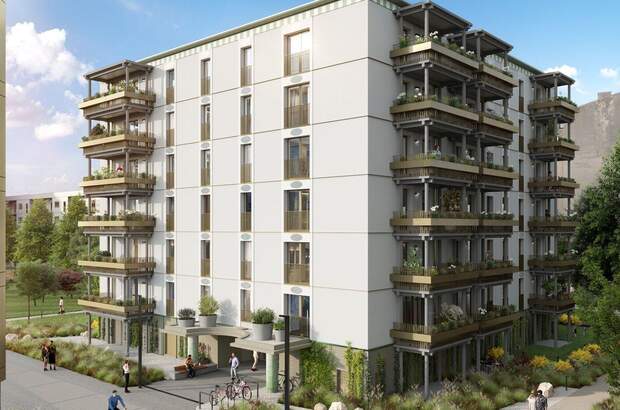 Wohnung mit Balkon kaufen in 1020 Wien (Bild 2)