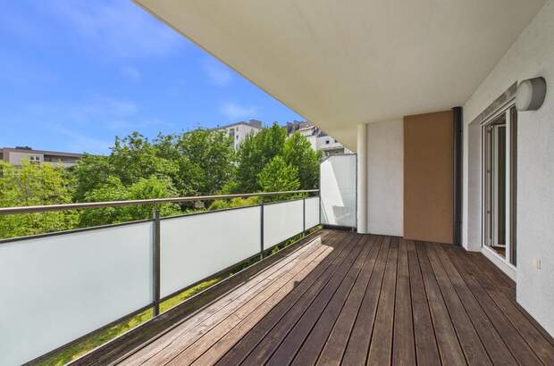 Terrassenwohnung mieten in 4020 Linz (Bild 1)