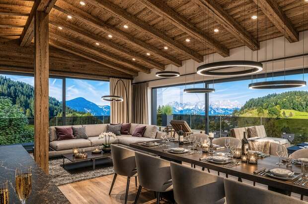 Terrassenwohnung kaufen in 6370 Kitzbühel (Bild 1)