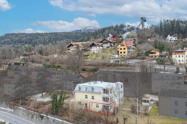 Terrassenwohnung kaufen in 6020 Innsbruck (Bild 1)