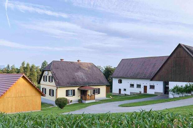 Haus mit Garten kaufen in 8444 Sausal (Bild 1)