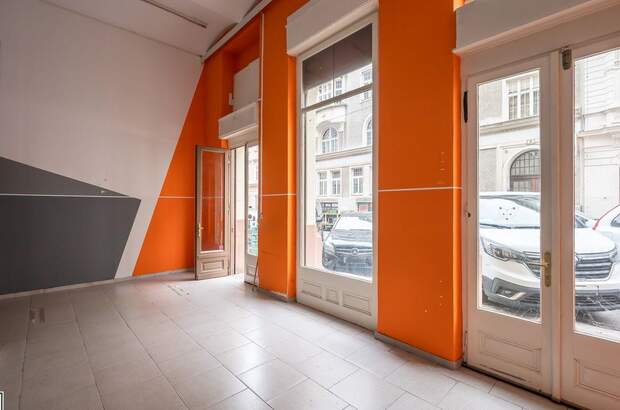 Gewerbeobjekt mieten in 1060 Wien (Bild 1)