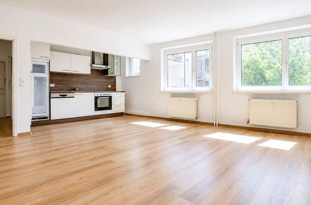 Wohnung mit Balkon mieten in 8020 Graz (Bild 1)