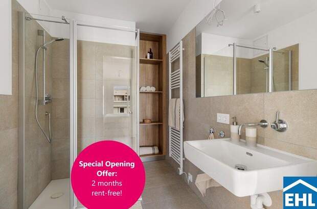 Terrassenwohnung mieten in 1200 Wien (Bild 1)