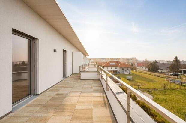 Terrassenwohnung kaufen in 2700 Wr. Neustadt (Bild 5)