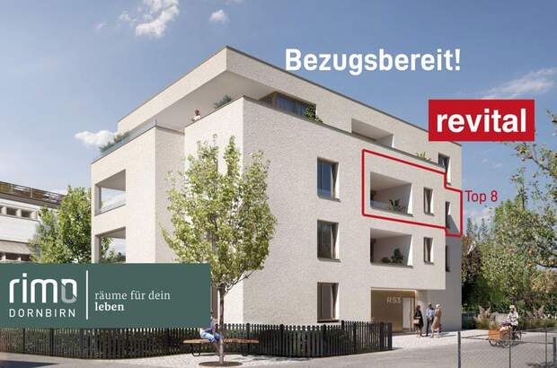 Eigentumswohnung in 6890 Lustenau (Bild 1)