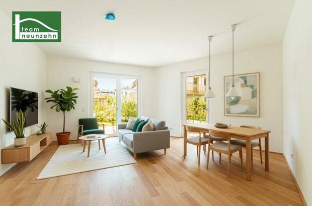 Terrassenwohnung kaufen in 1210 Wien (Bild 2)