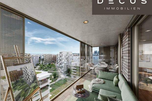 Terrassenwohnung kaufen in 1030 Wien (Bild 1)