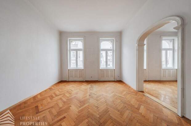 Altbauwohnung kaufen in 1190 Wien (Bild 1)