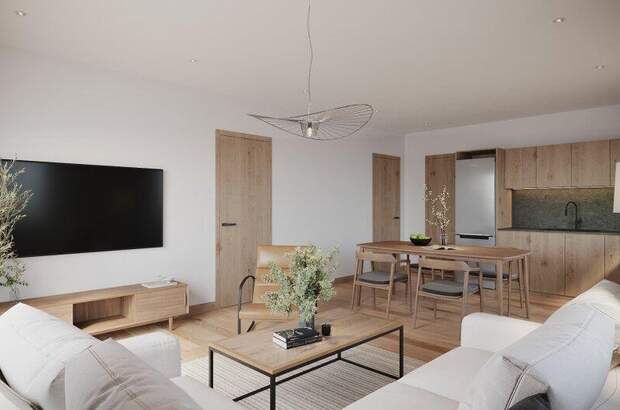 Terrassenwohnung kaufen in 8864 Turrach (Bild 5)