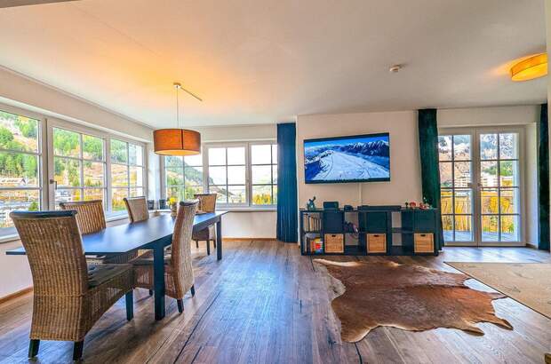 Terrassenwohnung kaufen in 5640 Bad Gastein (Bild 5)