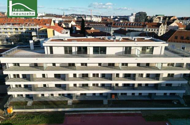 Terrassenwohnung mieten in 8020 Graz (Bild 4)