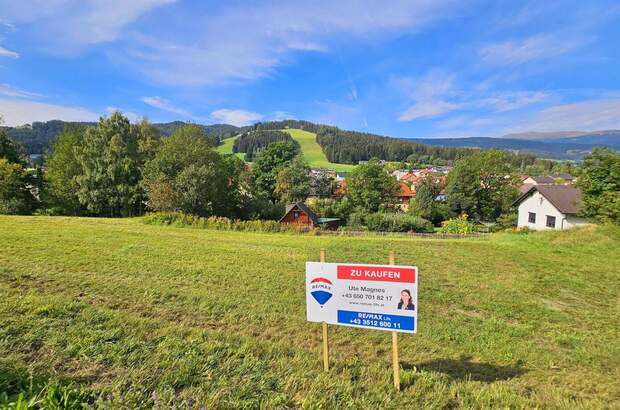 Grundstück kaufen in 8742 Obdach (Bild 1)