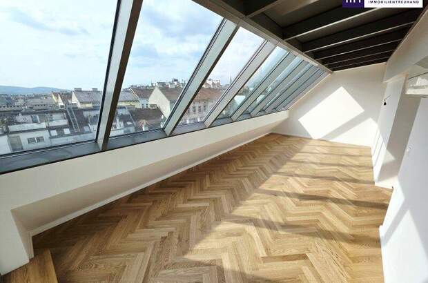 Terrassenwohnung kaufen in 1150 Wien (Bild 5)