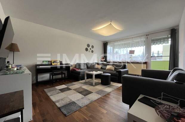 Terrassenwohnung kaufen in 6973 Höchst (Bild 1)