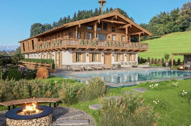 Chalet kaufen in 6370 Kitzbühel (Bild 3)