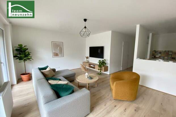 Terrassenwohnung mieten in 8020 Graz (Bild 1)