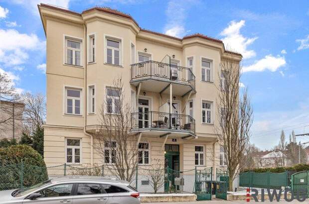 Terrassenwohnung kaufen in 1130 Wien (Bild 2)