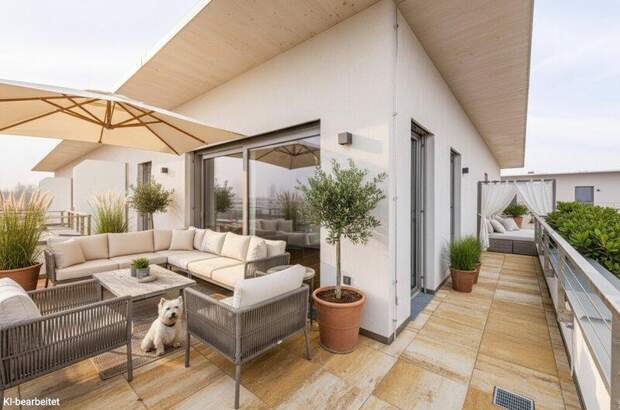 Terrassenwohnung kaufen in 2700 Wr. Neustadt (Bild 1)