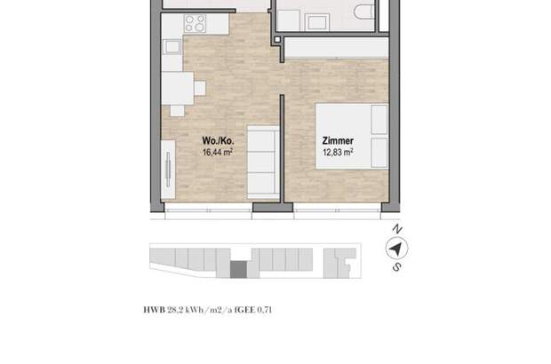 Wohnung kaufen in 8010 Graz (Bild 3)