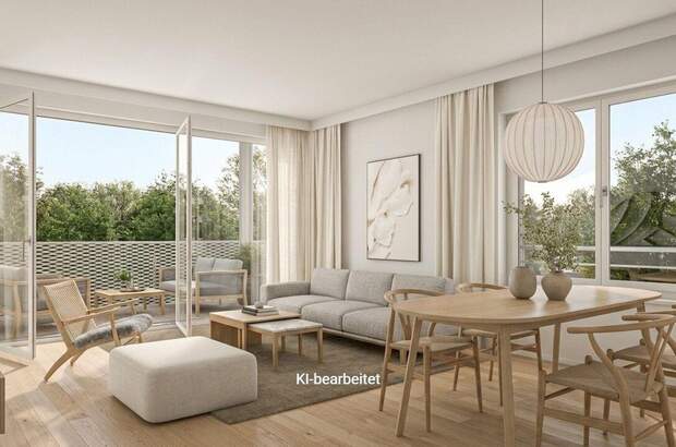 Wohnung mit Balkon kaufen in 4623 Gunskirchen (Bild 1)