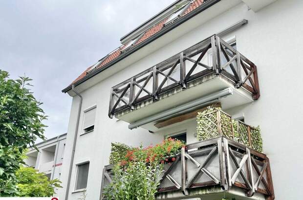 Wohnung mit Balkon mieten in 2340 Mödling (Bild 1)