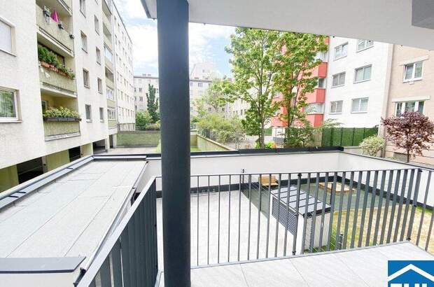 Terrassenwohnung mieten in 1100 Wien (Bild 4)