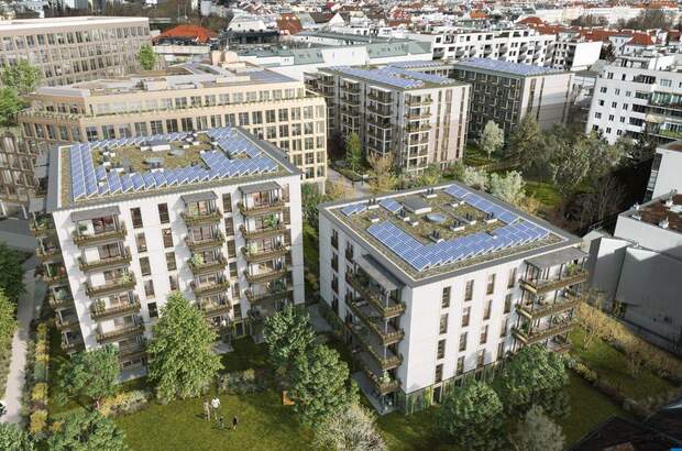 Wohnung mit Balkon kaufen in 1020 Wien (Bild 5)