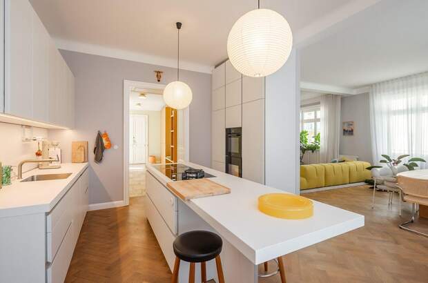 Altbauwohnung mit Balkon kaufen in 1180 Wien (Bild 5)