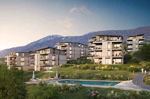 Terrassenwohnung kaufen in 9620 Hermagor (Bild 4)