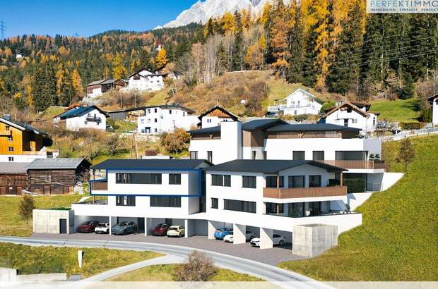 Wohnung mit Balkon kaufen in 6571 Strengen (Bild 2)