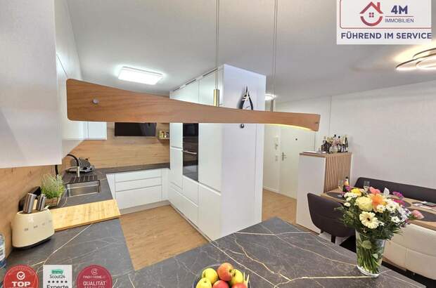 Terrassenwohnung kaufen in 1200 Wien (Bild 4)