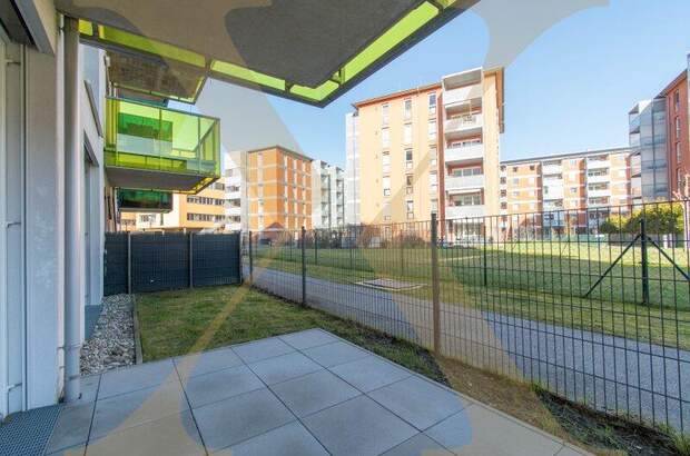 Terrassenwohnung mieten in 4020 Linz (Bild 1)