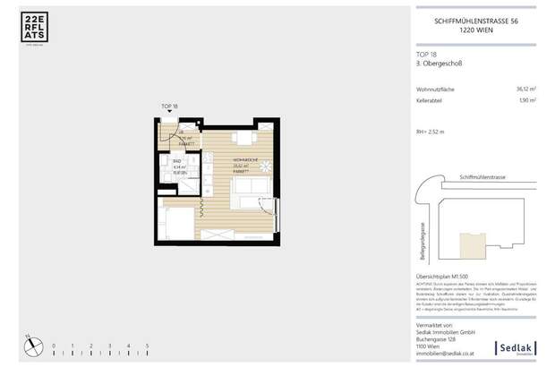 Wohnung kaufen in 1220 Wien (Bild 4)